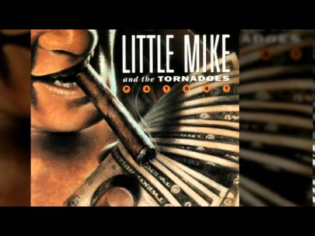 Little Mike u0026 Tornadoes - Care of the Blues class=