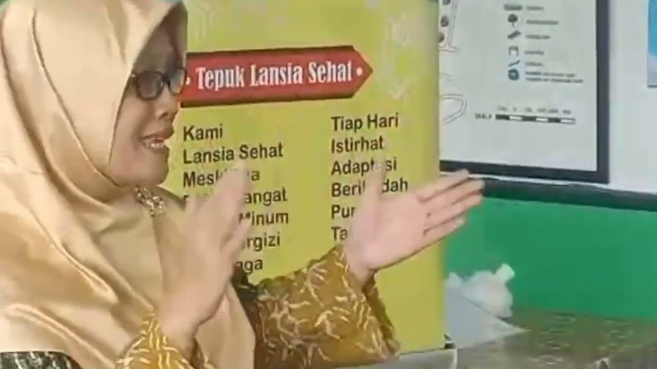 Posyandu Lansia SIRSAT Selogedong Argodadi Sedayu Bantul | Sabtu 24 Januari 2026