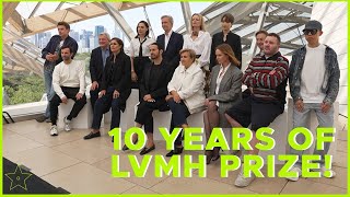 Doentary The Lvmh Prize Is 10 Years Old
