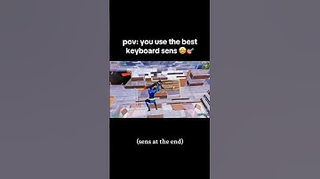 *UPDATED* BEST Keyboard Settings (AIMBOT🎯)