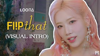 LOONA - 'The Journey' (Visual Intro)