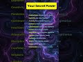 Zodiac sign secret powers #astrology #universe #mysticaleye #zodiac