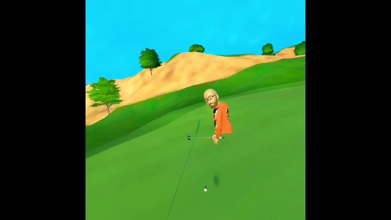 GOLF+ Back 9 of Wolf Creek. Uncut Gameplay with K2Mikey