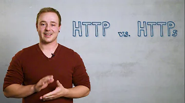 Warum HTTPS statt HTTP?