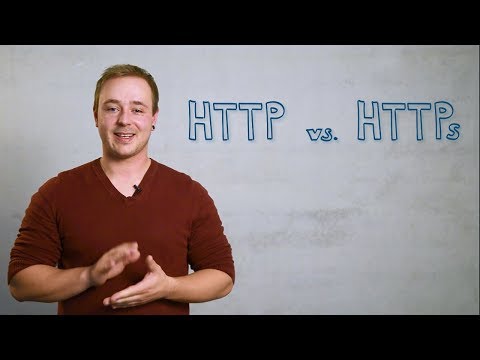 Unterschied zwischen HTTP und HTTPS - Unterschied Zwischen - 2023