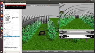 Row Centering - Depth Detection