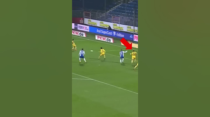 Unlikely Bundesliga Hero Scores Epic Second Goal