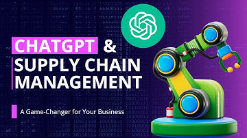 How ChatGPT can streamline Supply Chain Management | #chatgpt #supplychain #openai