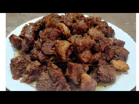 Namkeen Gosht Recipe/Beef