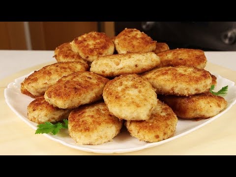 Сделано в СССР:  КУРИНЫЕ КОТЛЕТЫ по ГОСТу! Самые Вкусные и Нежные!