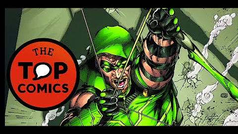 Is Arrow true to the comics?