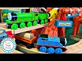 Building a Thomas and Friends Logging Station Track