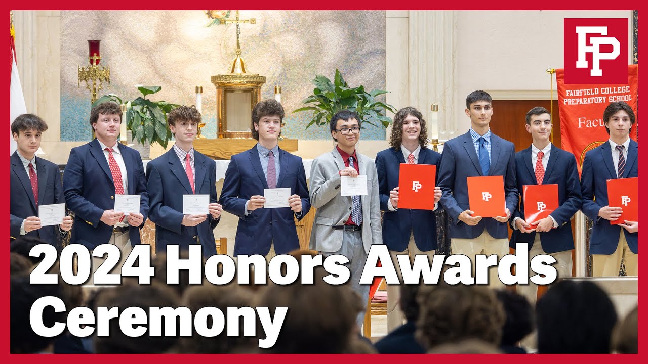 2024 Honors Awards Ceremony Presentation - YouTube