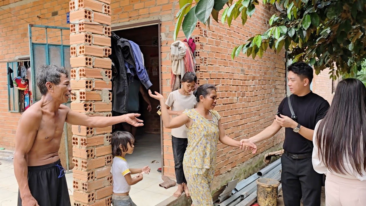 Kết quả khi trực tiếp tìm người dì để làm rõ số tiền MTQ giúp đỡ 