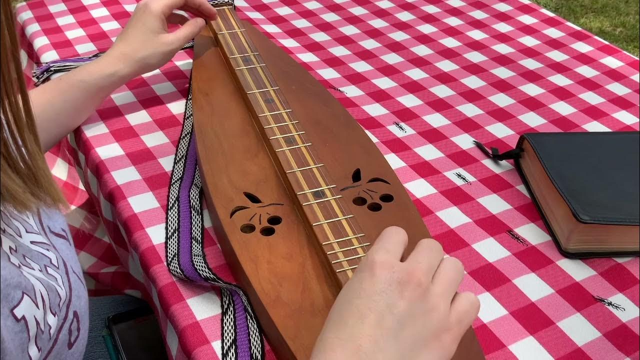 Sweet Hour of Prayer/Dulcimer YouTube