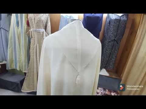 ملابس تقليدية رجالية جد رائعة لأفخم المناسبات