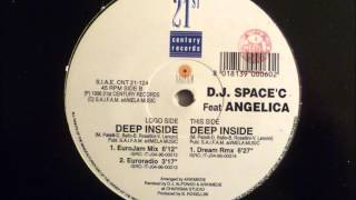 D.J. Space'C feat. Angelica - Deep Inside