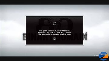 Binary Domain Collection Kurulum