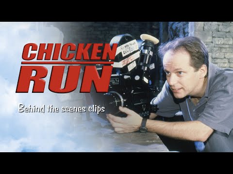 Chicken Run trailer