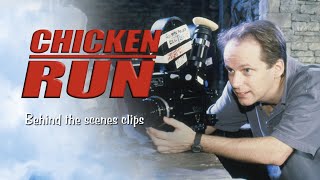 Chicken Run (2000) Behind the scenes clips