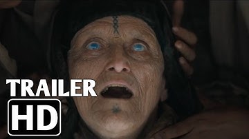 Dune: Part Two - Official Trailer 2 (2023) Timothée Chalamet, Zendaya, Christopher Walken