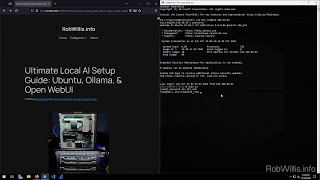 Ultimate Local AI Setup Guide: Ubuntu, Ollama, & Open WebUI