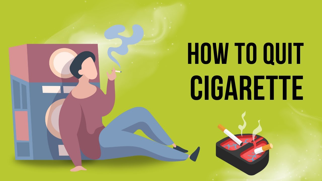 10 Reasons to Quit Smoking FOREVER! - YouTube