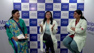 International Women's Day  Women Health Problems | Dr. Minal Mohit Vohra & Dr. Poonam Goel