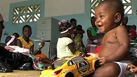 In Mozambique, efforts to educate about HIV testing help pregnant mothers and children