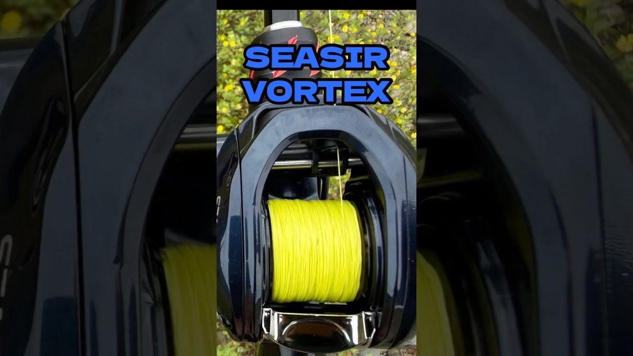The problematic reel SEASIR VORTEX explained in 1 minute [It will