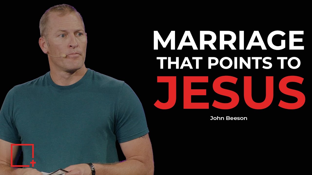 Marriage that Points to Jesus