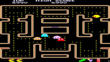 ARCADE HACK MS PACMAN NES SET 2 By T Bone In 2000 MS PAC MAN HACK HOMEBREW