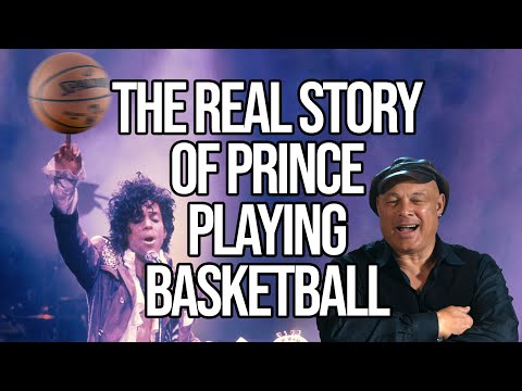 The Real Story Behind Prince and Basketball | Fables of Rock | Professor of Rock