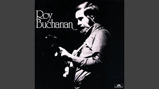 Video voorbeeld van "Roy Buchanan - I Am A Lonesome Fugitive"