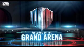 Star Wars Galaxy of Heroes 3v3 GAC: It's a Bad Season, Boss