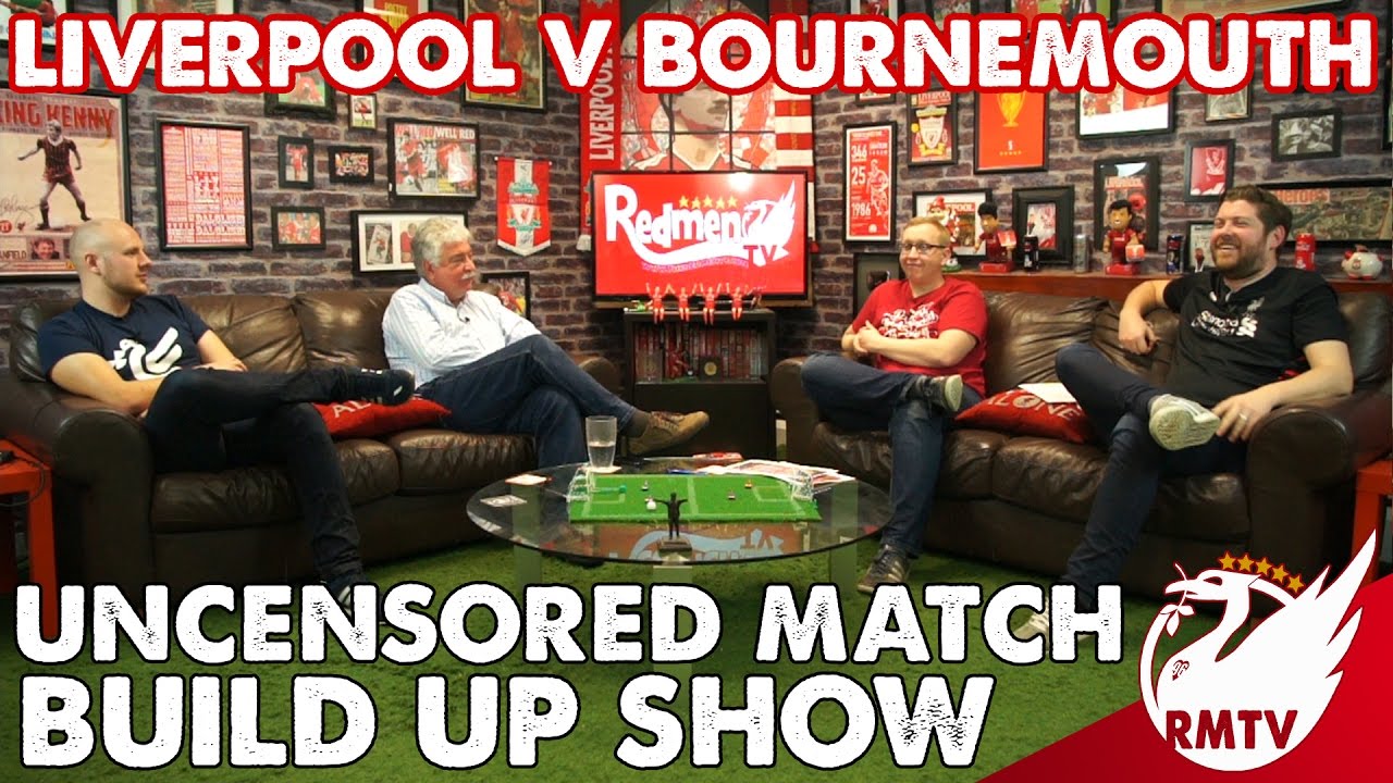 sadio mane fifa 19 Liverpool v Bournemouth | Uncensored Match Build Up Show