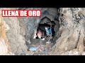 Ingresamos a una Mina de ORO ABANDONADA | FT @BabyTrujilloexplorador