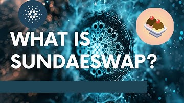What is SundaeSwap? Navigating a Cardano