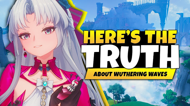 Is Wuthering Waves Worth Playing in 2025? Full 2.0 Wuthering Waves Review - Wuwa