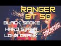 Ford Ranger 3.0 Diesel Blowing black smoke hard to start long cranking
