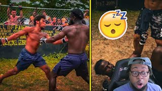 17 Minutes of People Getting SLUMPED | REACTION