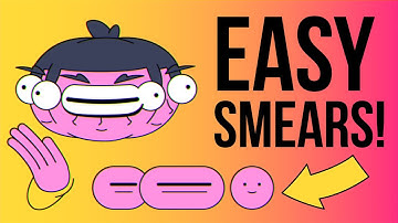 After Effects Smears...the right way