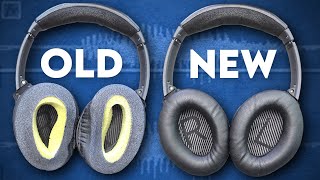 How to Replace Bose QC35 Ear Pads