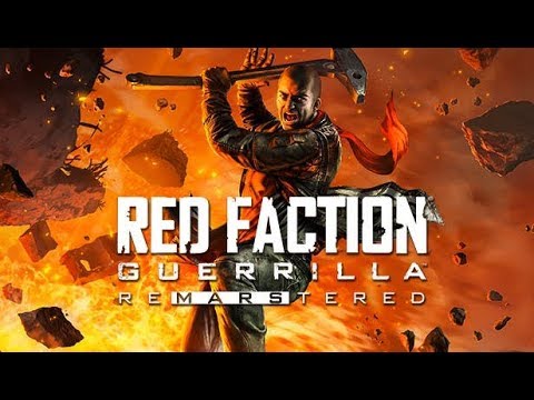 Videó: A Red Faction Technikai Interjú: 1. Rész • 2. Oldal