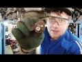 Лансер 9 ремонт подвески или гаражная резня сабельной пилой