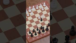 Counter nuclear warhead attacks with the Albin Countergambit #shorts