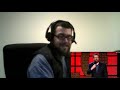 Hermit Laughs! I stopped recording before my outro...  Frankie Boyle At His Finest LOL!!! - Reaction