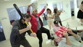 Top 10 Mannequin Challenge - Grant Cardone