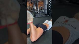 Your Legs Will Be Sore After This One ✅😎 #fitness #workout @kaileefoyle8353