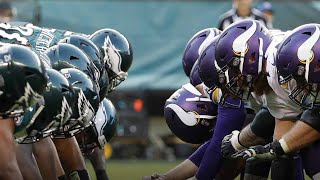 Eagles vs Vikings TALK | Raegor wants revenge | Some clown questions my fanhood for being realistic!